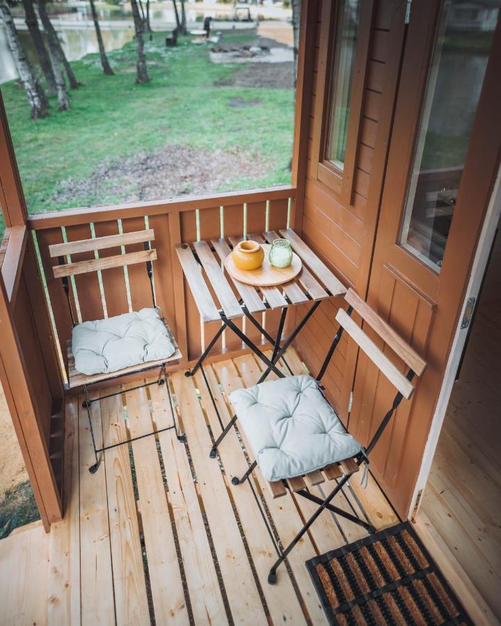 Glamping Limburg - Nabij Nationaal Park Hoge Kempen